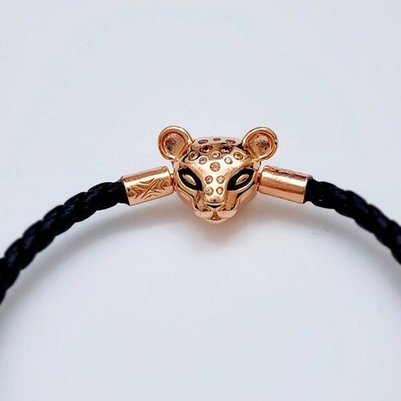 Pandora Lion Princess Bracelet 8.3" - Picture 3 of 4